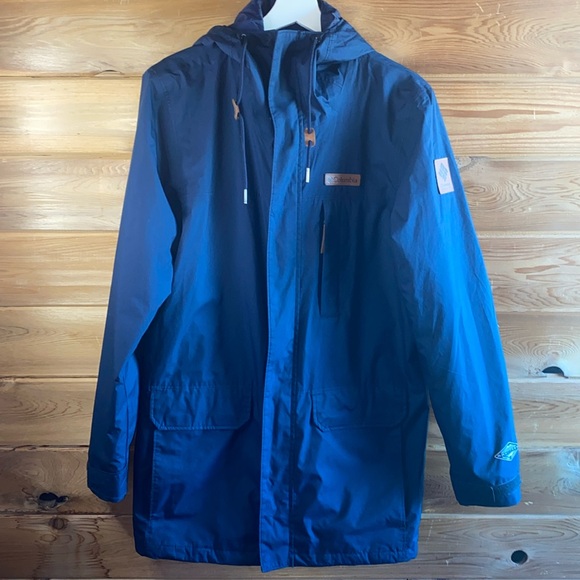 COLUMBIA CORTLAND RIDGE INSULATED JACKET - Picture 1 of 5